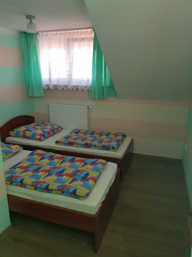 Pokoje Goscinne U Laury Rewal Rom bilde
